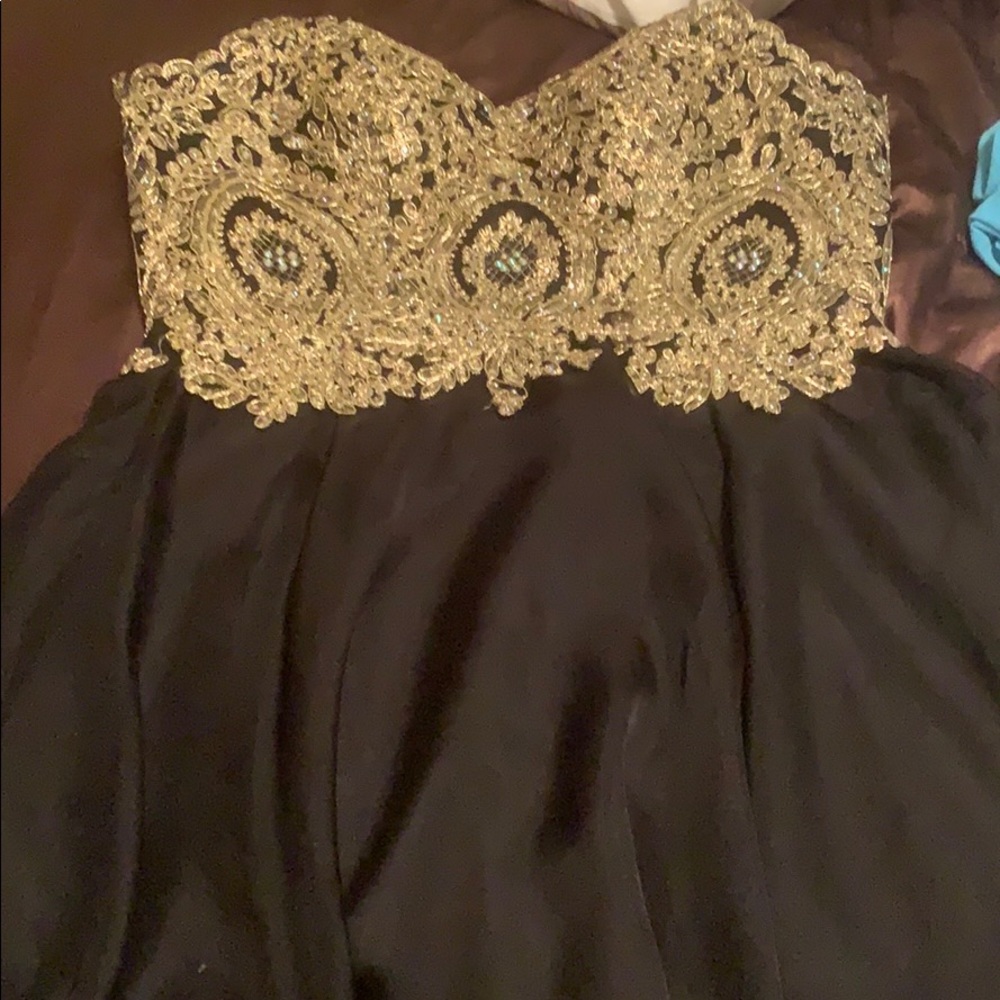 dress!